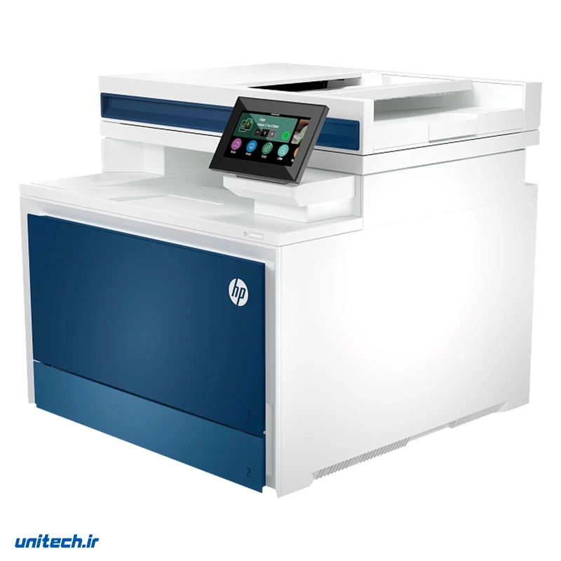 پرینتر لیزری چند کاره رنگی اچ پی مدل LaserJet Pro MFP 4303fdw1